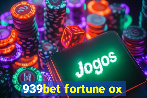 939bet fortune ox